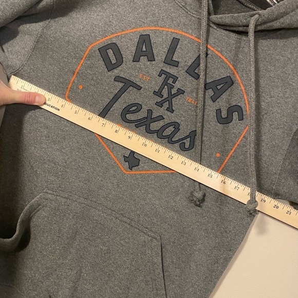 Dallas Texas hoodie medium - Picture 4 of 4